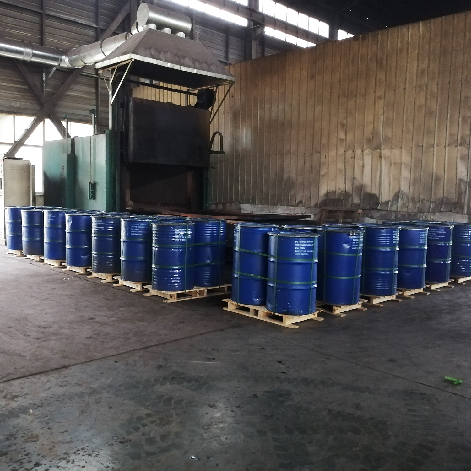 GM-4：CADI Cast 研磨球 矿业的SAG Mill的钢球 