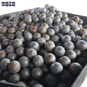 GM-5：低铬铸件研磨球煤 - 五强植物球磨机