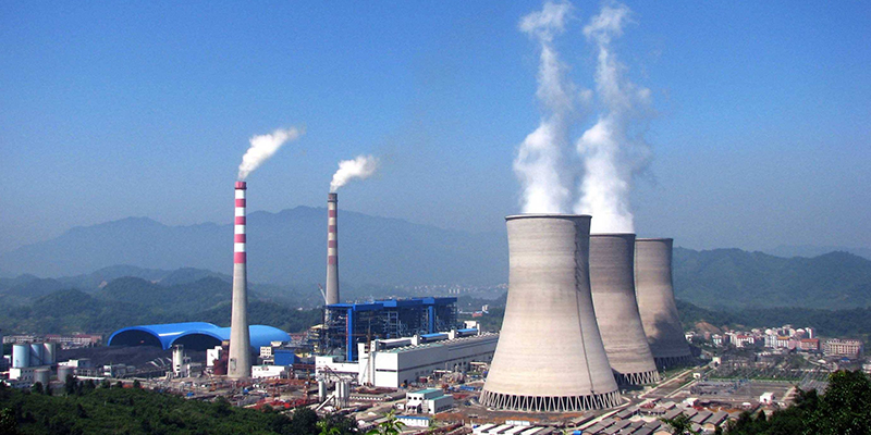 在中瑞设施中粉碎零件存储