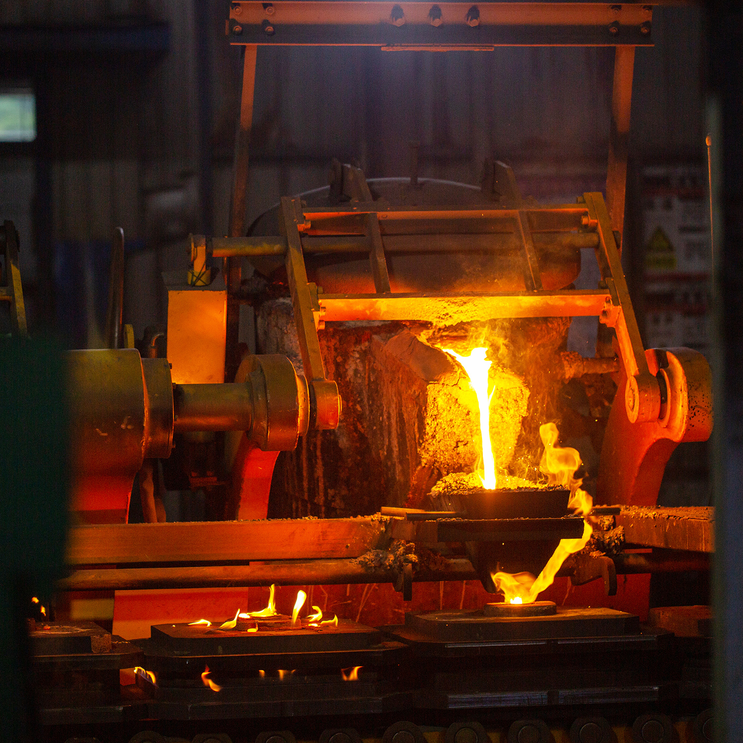 GM-1：高铬打磨球