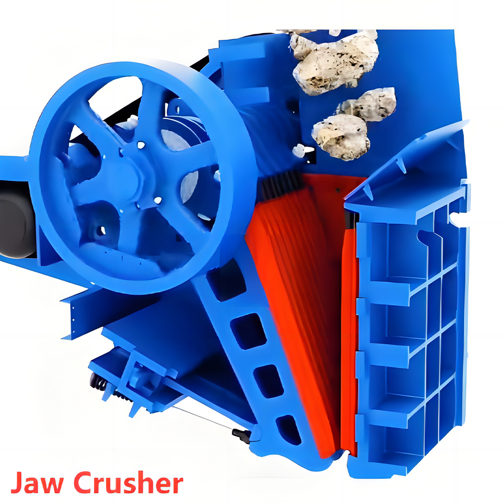 Mn-Cr合金铸造钳工碎零件零件：侧衬里和下颌板 