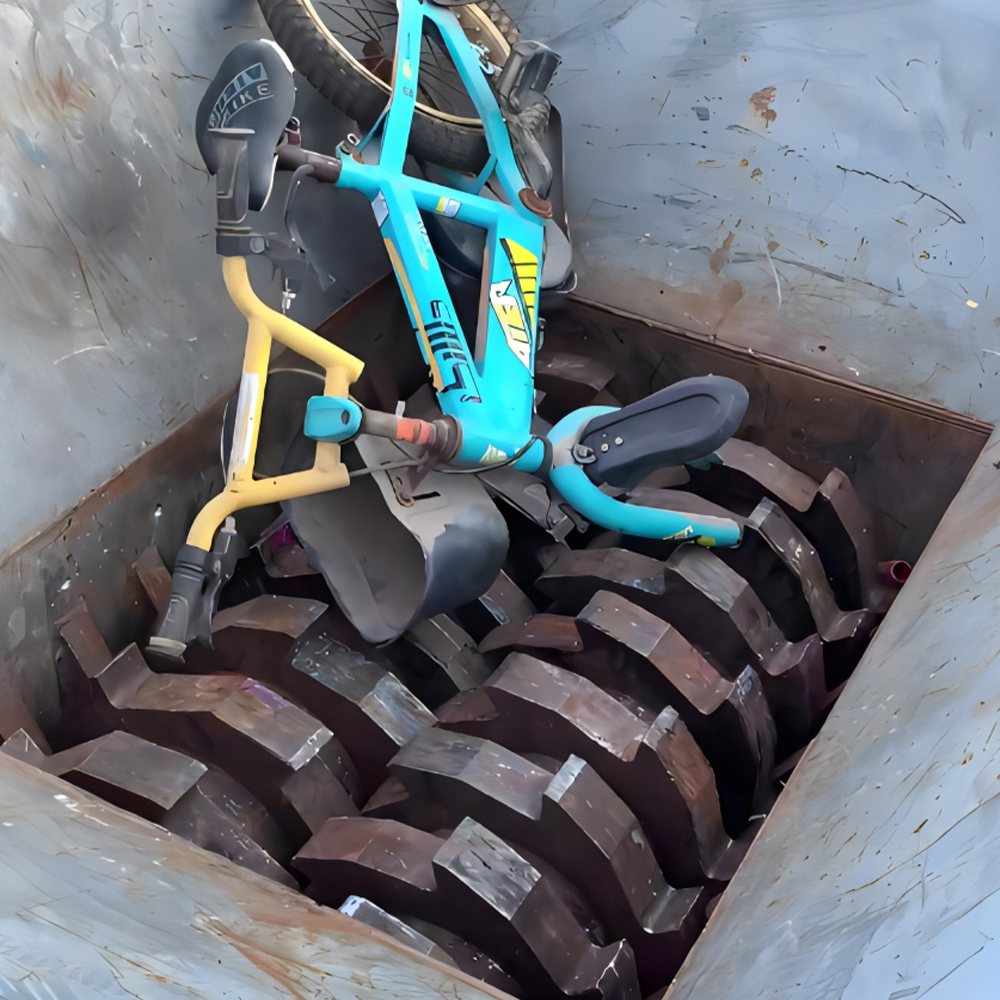  金属和废料材料的金属破碎机 /研磨机的合金铸刀锤和衬里回收