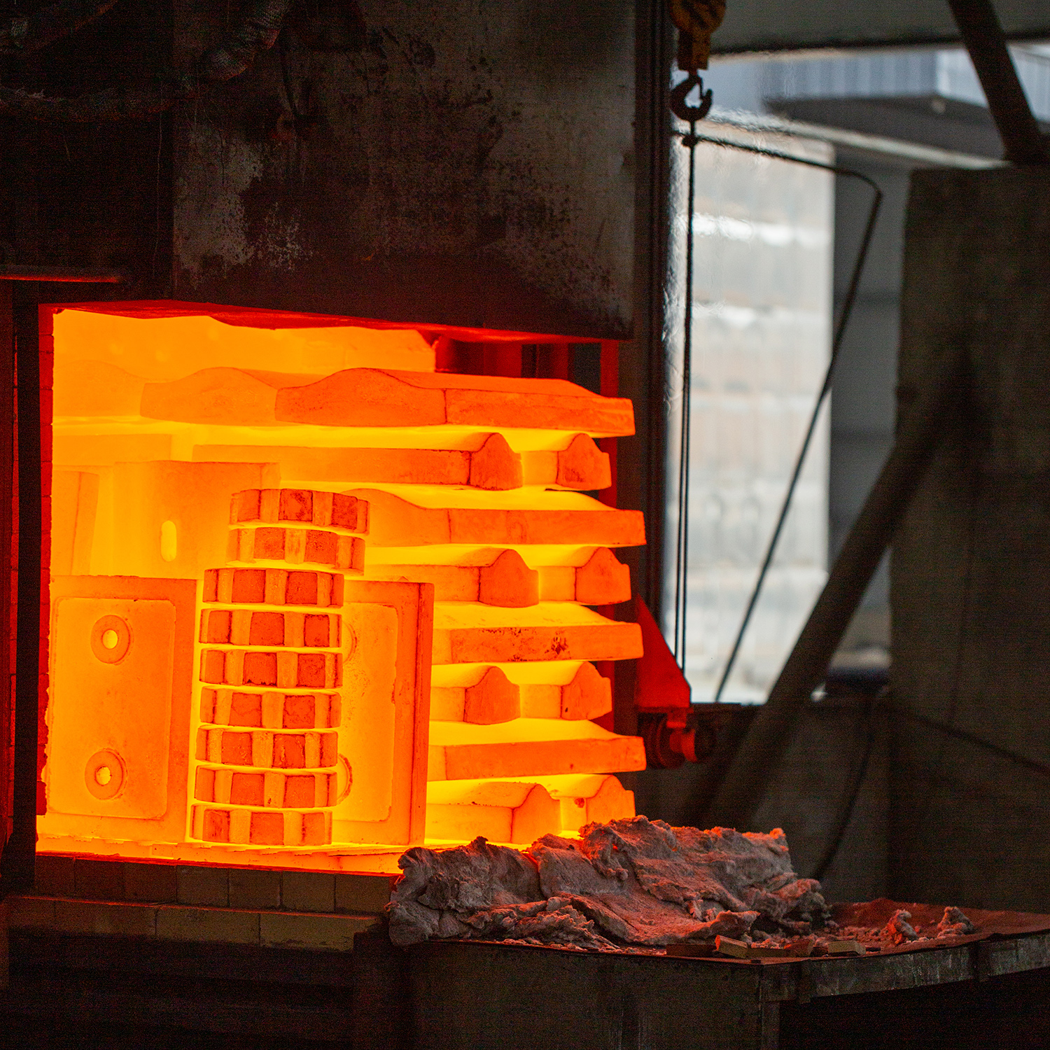 MN13CR2合金钢铸厂衬里板矿业 21*57球磨机 