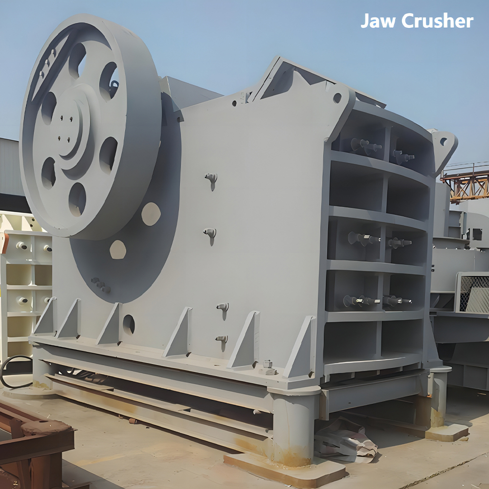 Mn-Cr合金铸造钳工碎零件零件：侧衬里和下颌板 