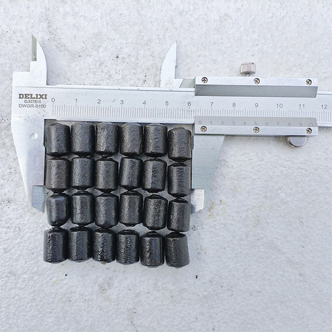  高磨损抗性研磨球 - 高铬钢球和cylpebs 水泥行业球磨机 