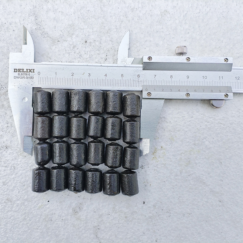  高磨损抗性研磨球 - 高铬钢球和cylpebs 水泥行业球磨机 