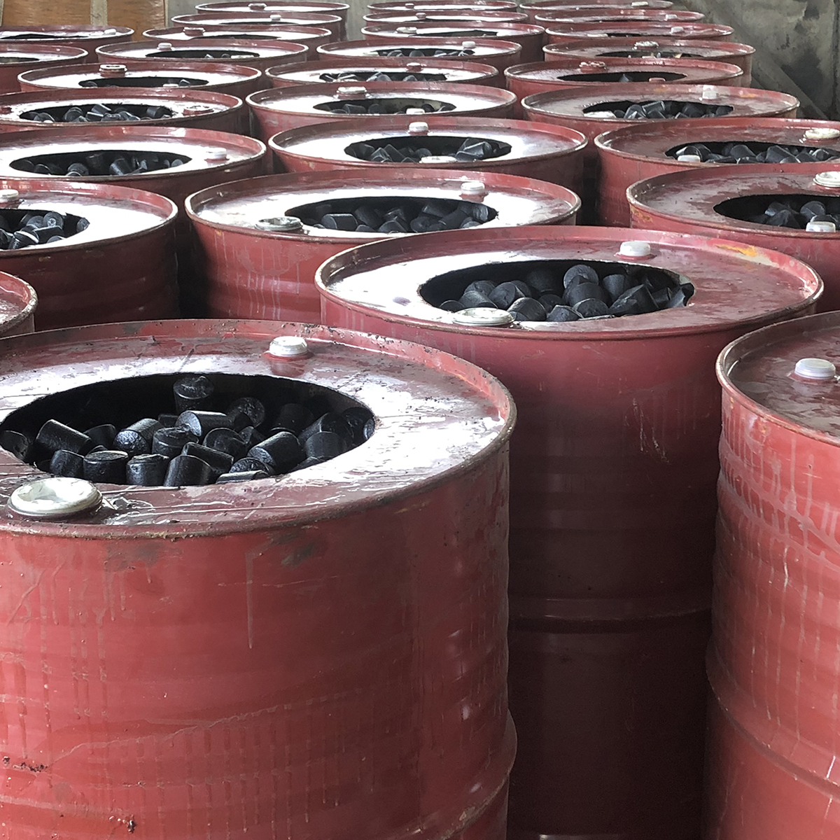 GM-2：高铬研磨球 cylpebs 水泥行业&矿业球磨坊