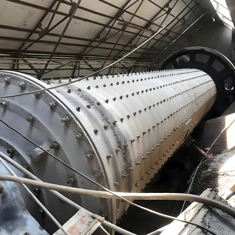  高磨损抗性研磨球 - 高铬钢球和cylpebs 水泥行业球磨机 