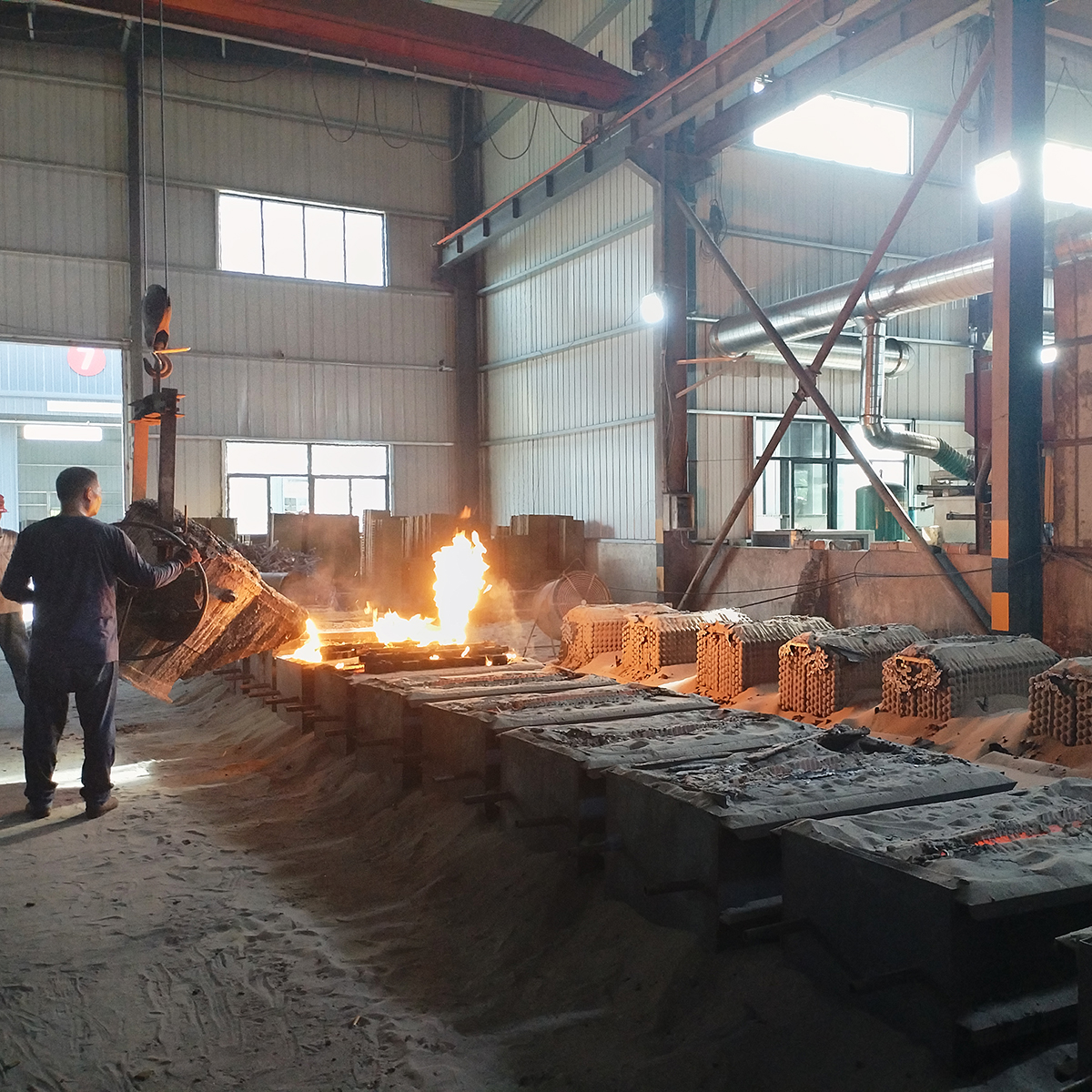 GM-2：高铬研磨球 cylpebs 水泥行业&矿业球磨坊