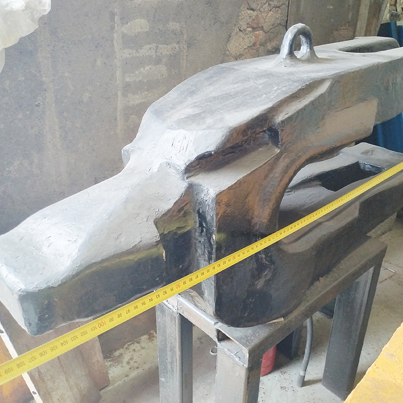 高磨损的合金钢铸造式铲斗牙齿和适配器矿业