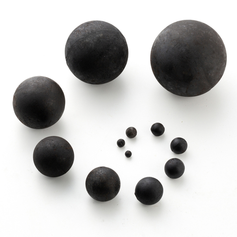 GM-1：高铬打磨球