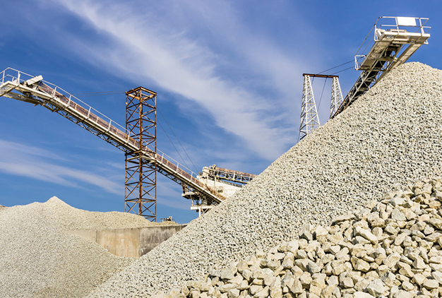 砂石骨料行业